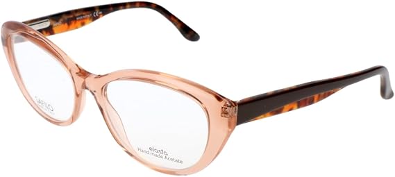 Sa 6031 0GS8 Rust / Brown Havana Eyeglasses