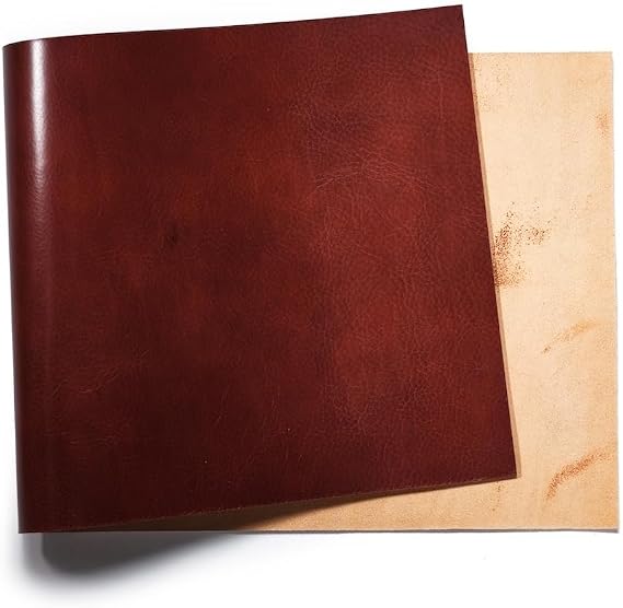 La Bretagna Leather, Invecchiato, Panel, Cognac