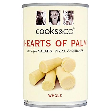 Cooks & Co Hearts of Palm - 400g