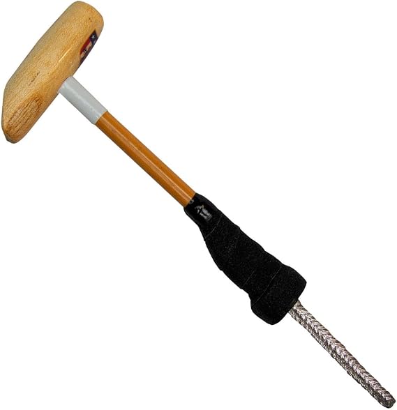 PG Decorative 5 Inch Wooden Mini Polo Mallet