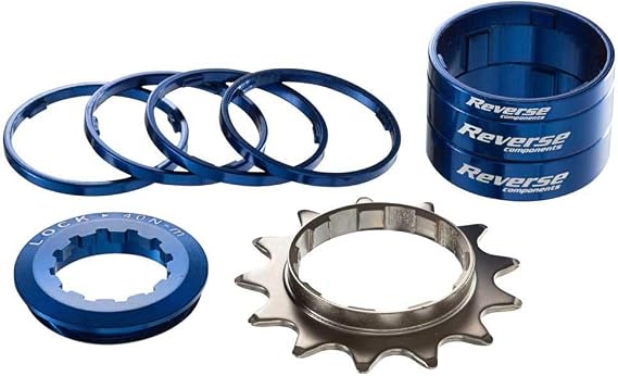 Single Speed Conversion Kit by Reverse Components