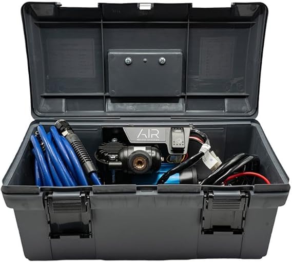 ARB CKMP12 Portable Air Compressor 12V High Performance and Output Compressor