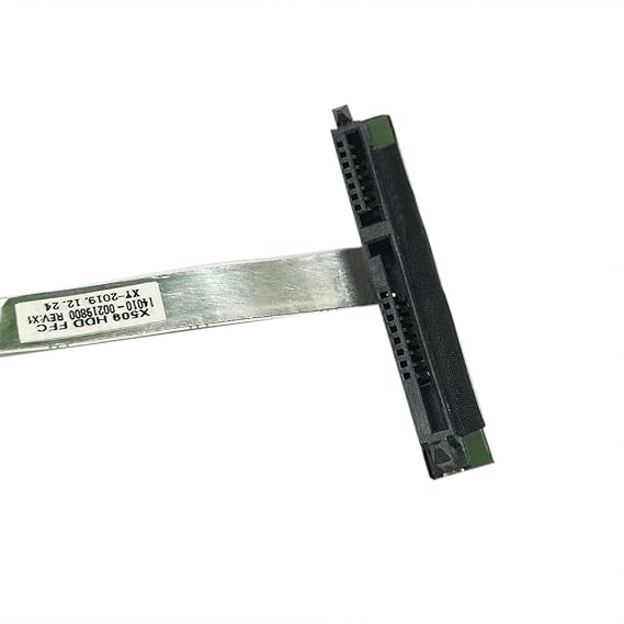 HDD/SSD Hard Drive Cable Connector for ASUS D509DA X509 M509 | X509FA X509F X509UJ X509FJ X509FL X509UA,X509FB F509FB X509FA R521 14010-00219800 DD0XKRHD001 1423-00QD000 (Length:11.9cm)