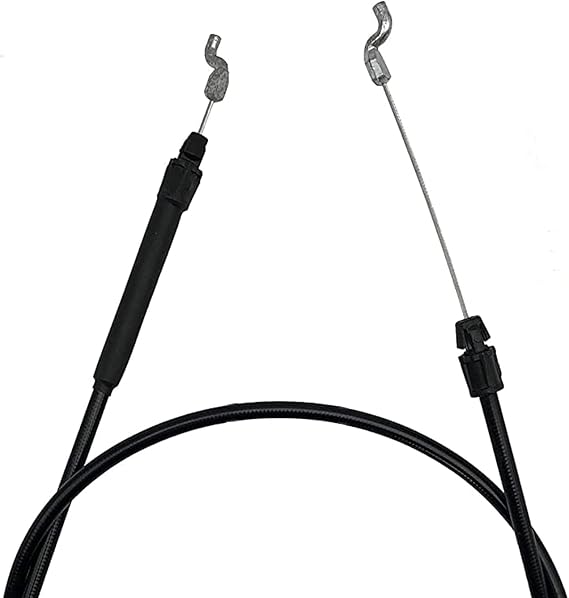 Clutch Control Cable 946-05107B for Cub Cadet MTD Troy Bilt 746-05107A 746-05107 946-05107 Lawnmower