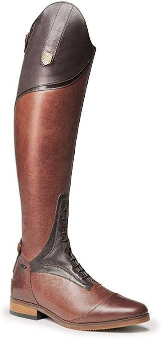 Mountain Horse MH Sovereign Field Boot 7 Slim Brown