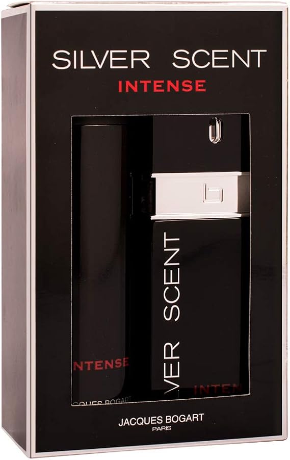 Silver Scent Intense Man Box Set 100 ml