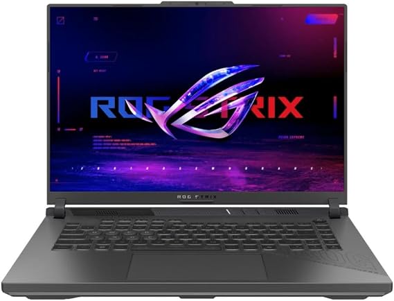 ASUS ROG Strix G16 G614PM Laptop AMD Ryzen9 8940HX 16GB 1TB SSD RTX5060 16" W11H