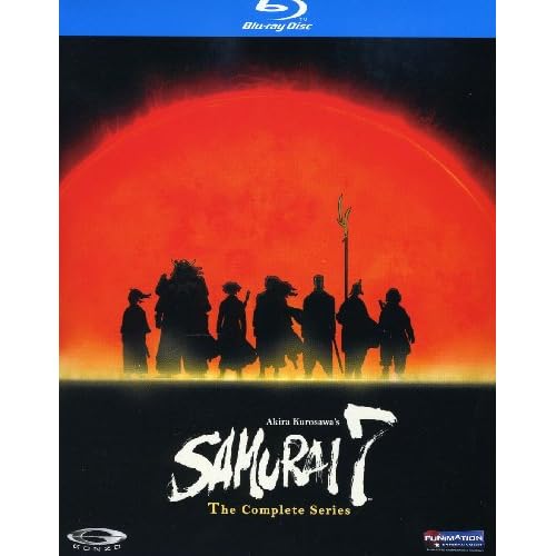 Samurai 7 - Boxed Set