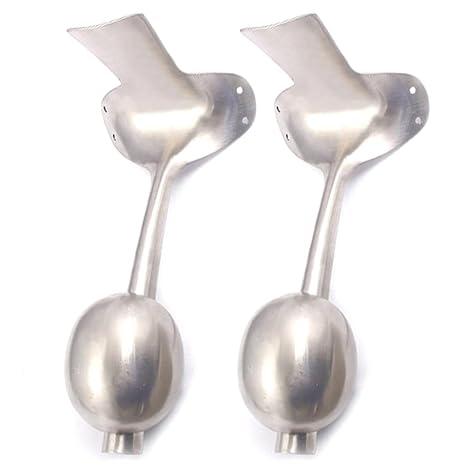 Set of 2 AUVARD Weight Speculum Standard Stainless Steel A+ Quality