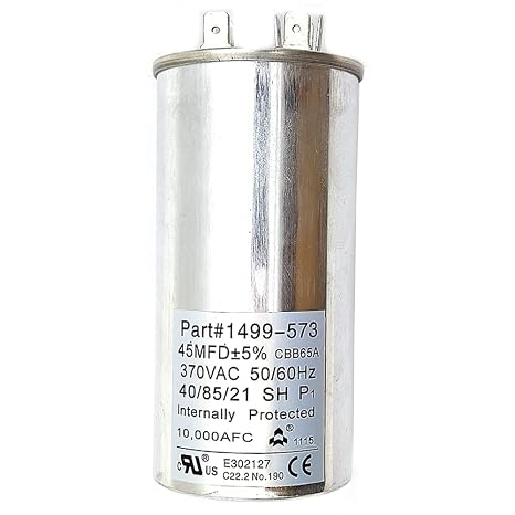 1499-5731 14995731 Air conditioners Capacitor