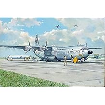 336 - 1/144 - Douglas C-133 w/PGM – 17 Thor IRBM Scale Model Aircraft