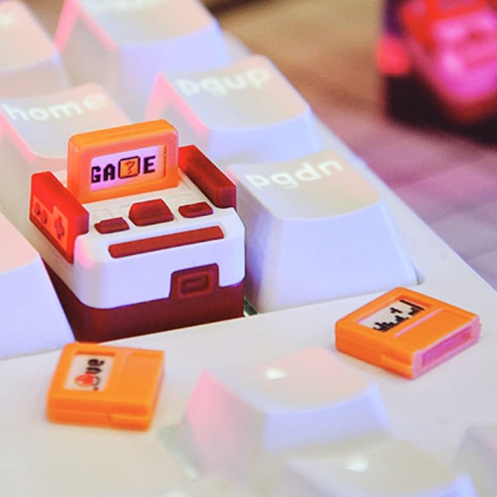 Custom Key Cap for Esc Optical Transmission Design for Mechanical Keyboard MX Switch