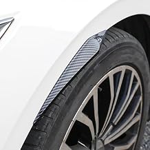 4 Pcs Car Wheel Eyebrow Protectors for Mercedes Benz A-Class W177 A160 A180 A180d A200 A200d A220d A250e A260 AMG A35 A45, Car Wheel Arch Protection Strip, Wheel Eyebrow Anti-collision Stickers