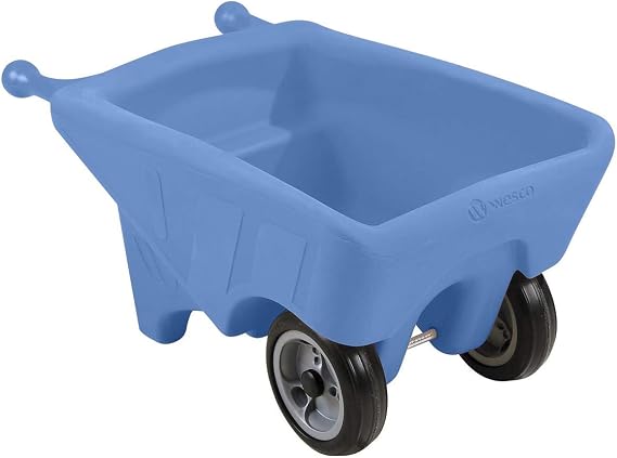 Two Wheel Wheelbarrow - for +12 Months
