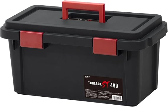 Astage 490 AST-720 Tool Box ST Black