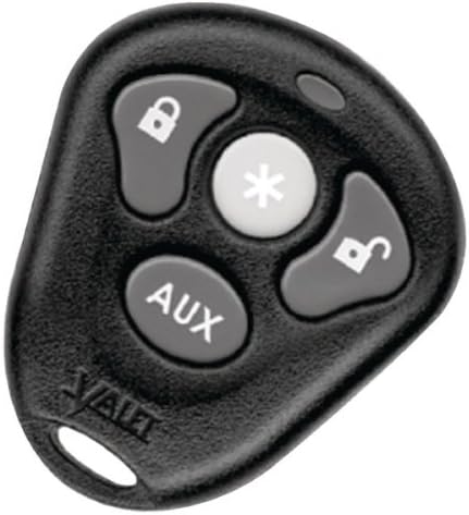 Directed Elec-alarms Directed Electronics 4-button Replacement Remote (474t) -