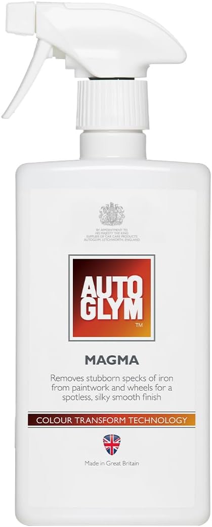 Autoglym Magma, Iron Fallout Remover, 500ml