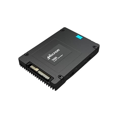 7450 PRO 7680GB NVME U.3 15MM Non-SED Enterprise SSD