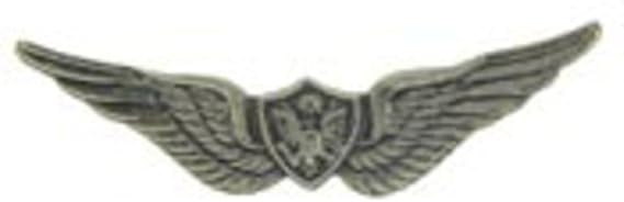 EagleEmblems P15083 Wing-Army,Aircrew,Basic (Mini) (1.25'')
