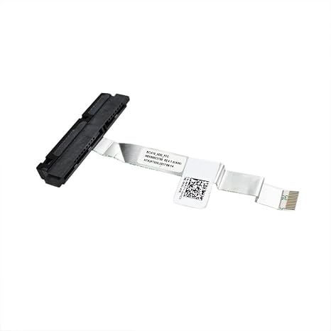 GinTai HDD Hard Drive Connector Cable HDD Cable for Dell Inspiron Ins15R 7000 7566 7567 I7567-5650BLK I7567-5000BLK 0NP27Y NBX00023700 ZJOT869/15 3558/14 7467 7466 | I7567-5000BLK 0NP27Y NBX00023700 ZJOT869/15 3558/14 7467 7466, Hard Drive Connector