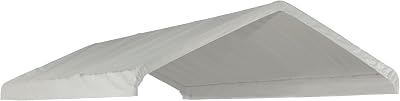 ShelterLogic 10 x 20 MaxAP Outdoor Canopy and Accessories