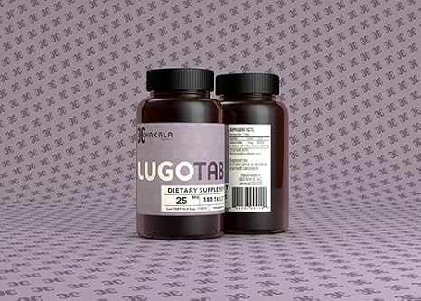 25 mg - 180 Tablets