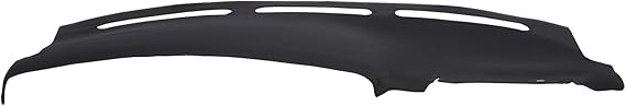 DashMat Ltd Ed. Dashboard Cover Suzuki Grand Vitara (Polyester, Black)