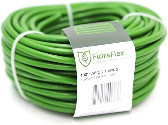 100 Flora Tube 14 OD