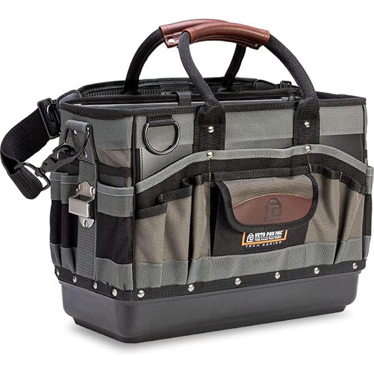 Veto Pro Pac Tech-TT Tool Tote