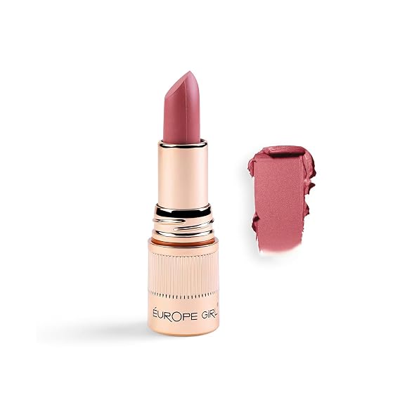 Silky Matte Lipstick (14-BLUSH)