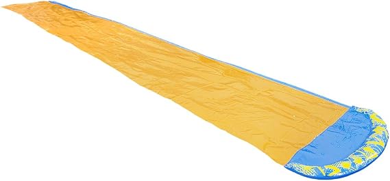 Spring & Summer Toys Banzai 16ft-Long Speed Blast Water Slide