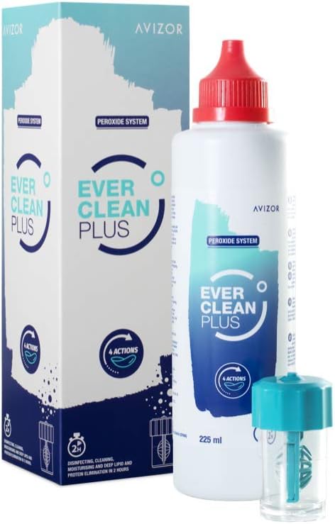 Avizor EverClean Plus 225 Millilitres