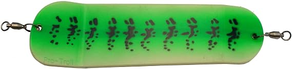 Pro-Troll Fishing Products HotChip 11 Flasher with EChip