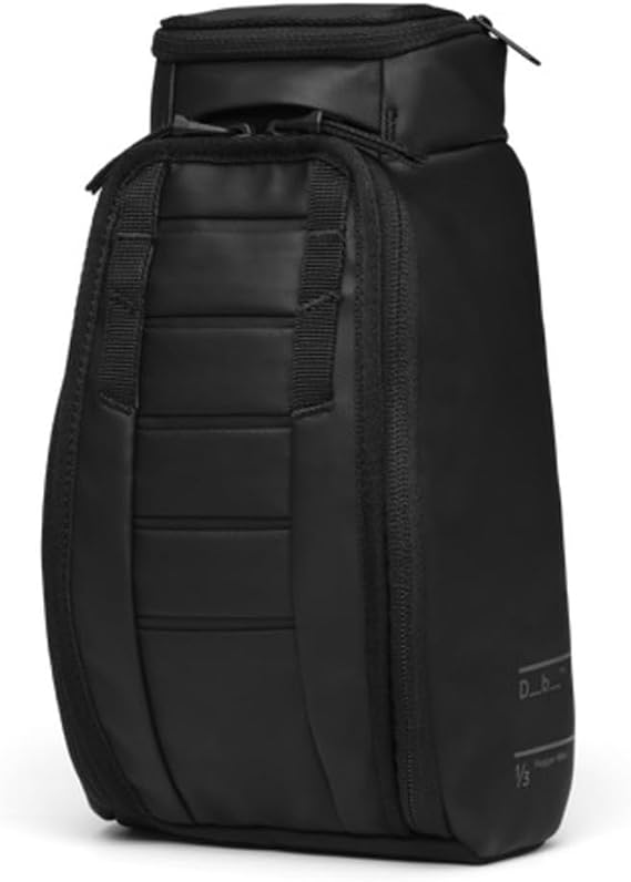 Db Journey Hugger Washbag | Black Out