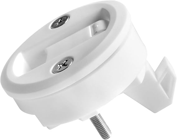 Telescoping Attic Ladder Latch 36-62 for Werner Attic Ladder AA08, AA10, AA10-QVC, Attic Door Latch