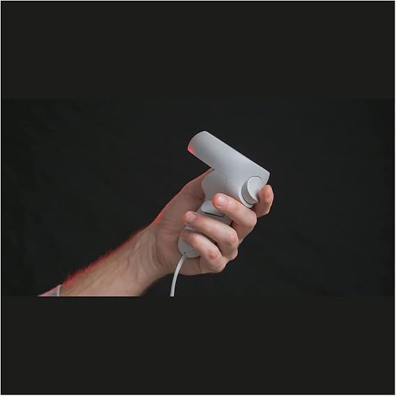 Right Add Left Hand VR Controller for Oculus Meta Quest 2 Color: Left Controller