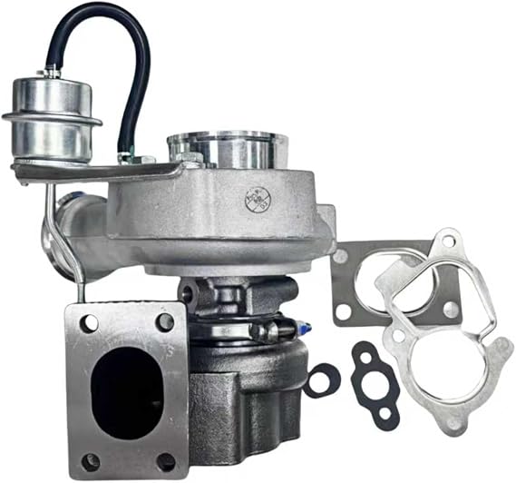 Turbo TD04L Turbocharger 49377-01720 6271-81-8300 4937701720 6271818300 For Cummins QSB3.3 For JLG Engine New Aftermarket Parts