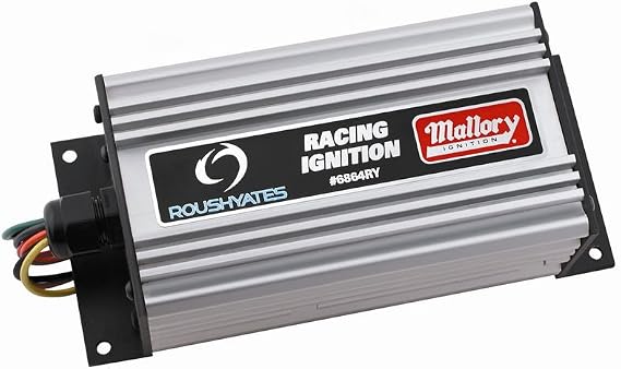 Mallory 6864RY Roush Yates Racing Ignition System