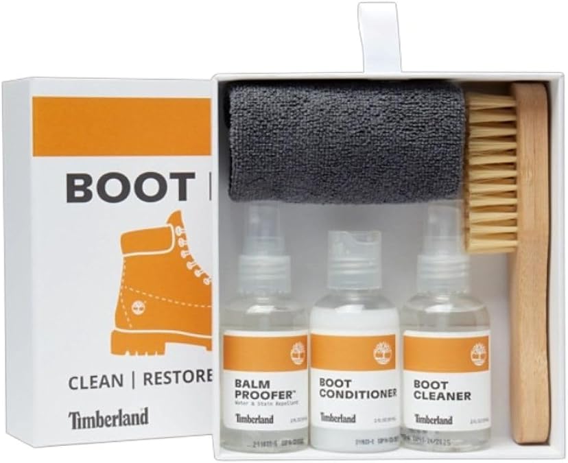 Timberland Boot Care Kit