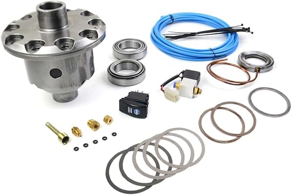 RD100 Locking Differential Axle Locker Dana 30 Replacement for Jeep Wrangler CJ/YJ/TJ/JK/JL