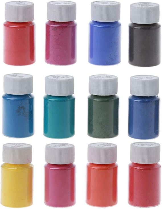 Thermochromic Pigment Thermal Holographic Color Change Fantastic Glitter Temperature Active Pigment Hot Sensitive Powder