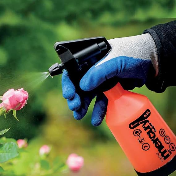 Mercury Sprayer .5L