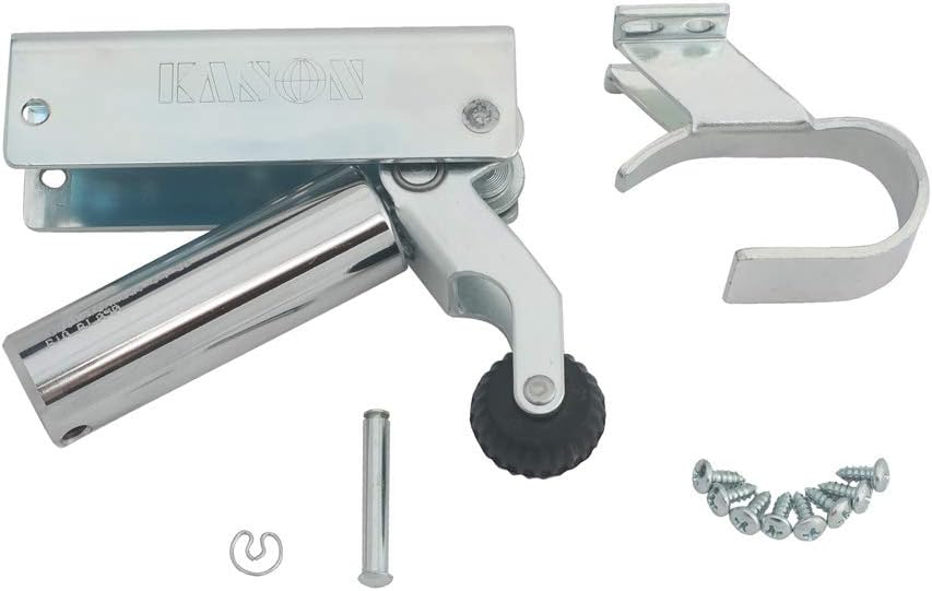 Kason 1092 Hydraulic Door Closer, Flush to 3/4 Inch Offset