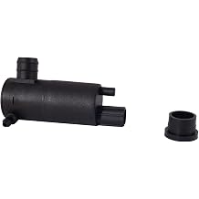 Windshield Washer Pump Front or Rear for Ford for Fiesta 2011-2019 for Fusion 2013-2016 for Taurus 2008-2019 for Transit Connect 2014-2016 for F150 2015-2019 14465148 174165,Strict QC