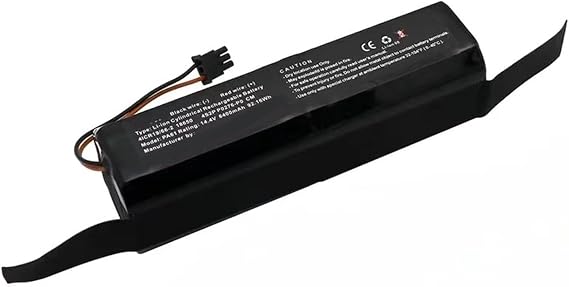 Compatible for Eufy RoboVac X8 Series Hybrid Robot Vacuum Cleaner, 14.4V 6500mAh Replacement Battery(6500mah)