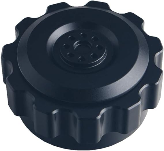 JGR Auto Trans Shift Lever Knob at Shift Knob Aluminum Compatible with 13-18 Ram 1500 Black