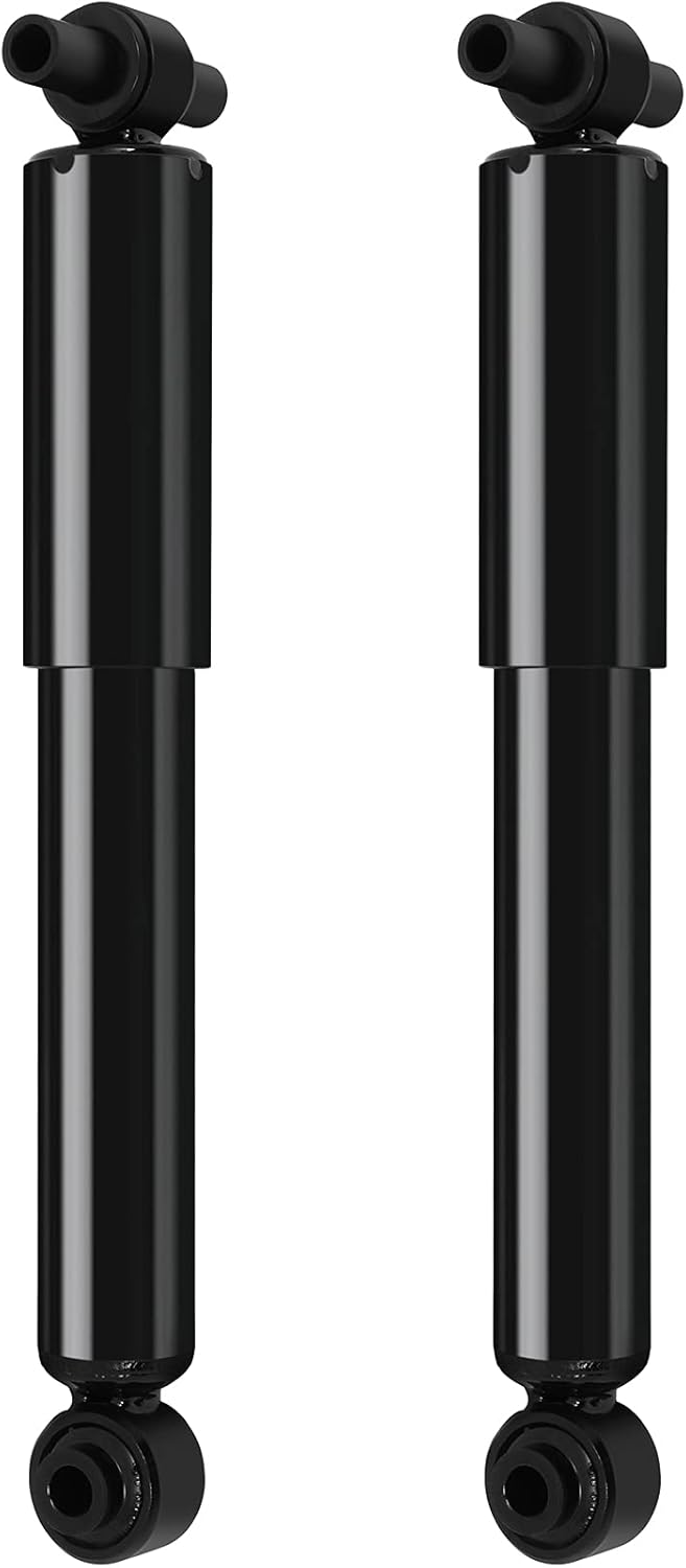 AUTOMUTO Rear Shocks Kits Fits 2008-2012 for Enclave2009-2012 for Traverse 2007-2011 for GMC Acadia 2007-2009 for Saturn Outlook 349125 37315 Auto Shocks Sets