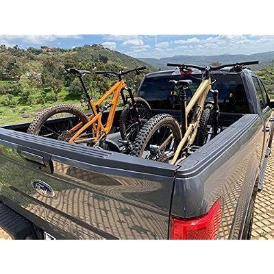 Bike Rack for Truck Bed | Ideal Fit for Compact Truck Models - Parent