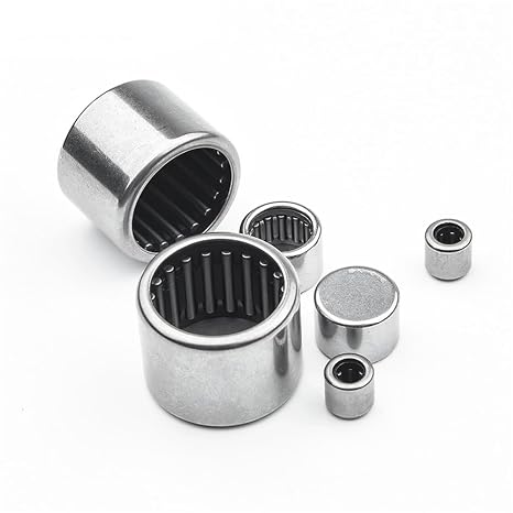 High strength Close Needle Roller Bearings BK 162218 162222 1712 1812 1816 BK 2016 2020 2216 2220 2512 2516 2520(BK1816 18x24x16,10Pcs)