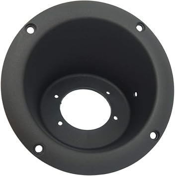 Fuel Gas Tank Fuel Filler Neck Bezel for Jeep Wrangler TJ 1997-2006 Replaces 17742.02, 52127675AC